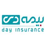 لوگو بیمه دی | ژن آزما